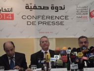 Conférence de presse