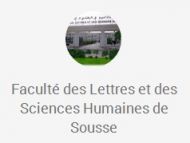 Faculté des Lettres et des Sciences Humaines de Sousse